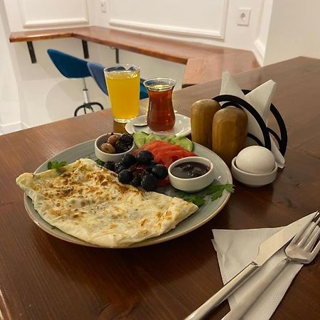 24 Boutique Hotel Istanbul Eksteriør billede