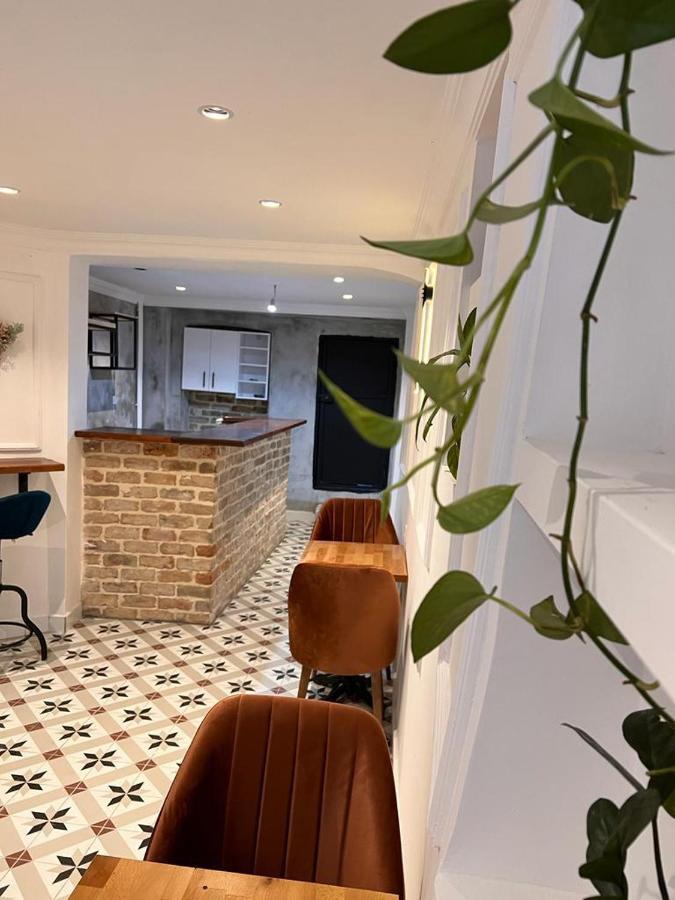 24 Boutique Hotel Istanbul Eksteriør billede