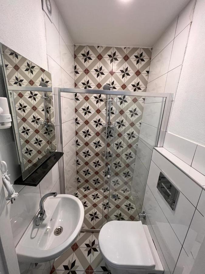24 Boutique Hotel Istanbul Eksteriør billede