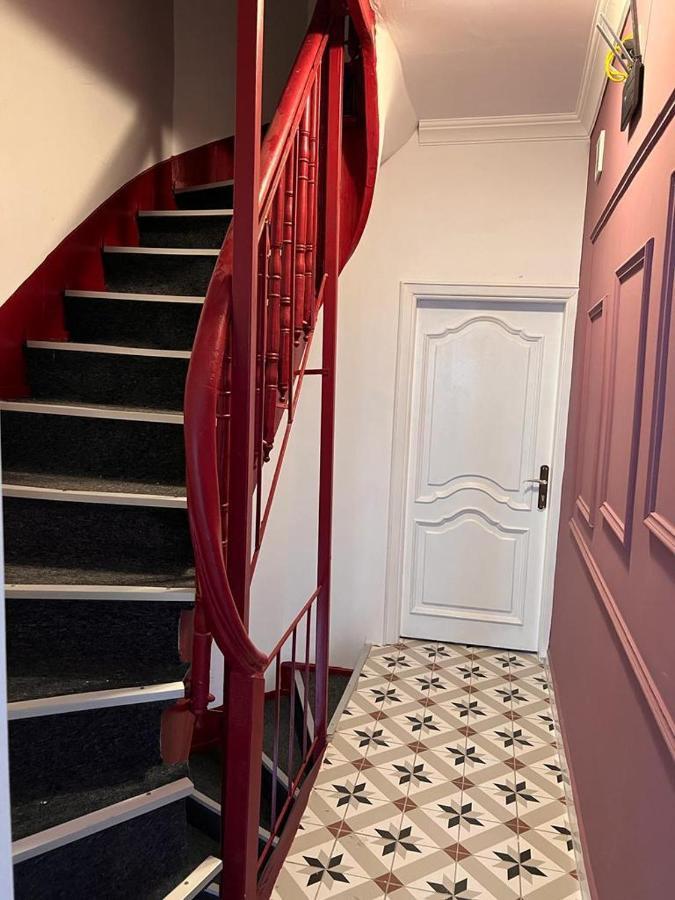 24 Boutique Hotel Istanbul Eksteriør billede