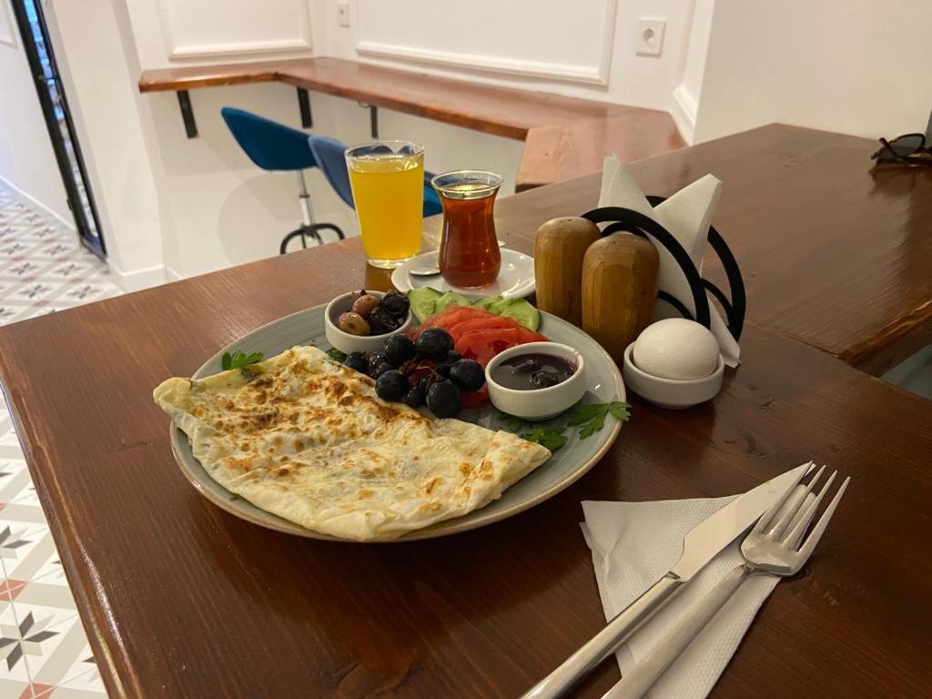 24 Boutique Hotel Istanbul Eksteriør billede